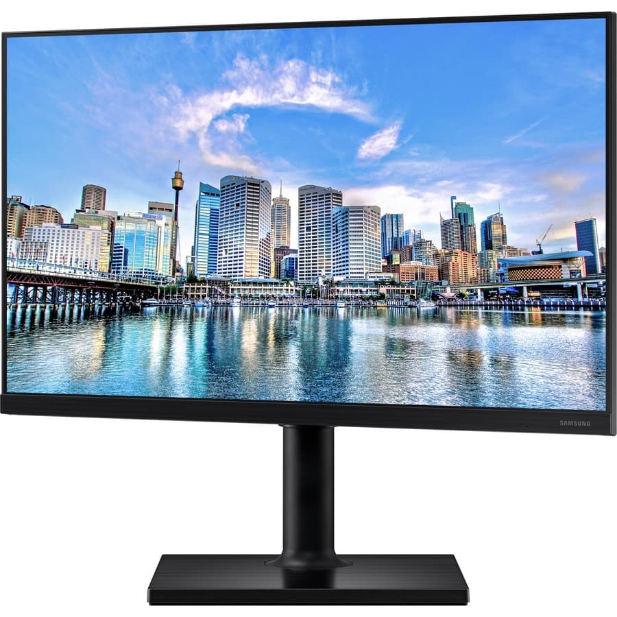 Samsung F22T454FQN 22-inch Full HD monitor for office productivity