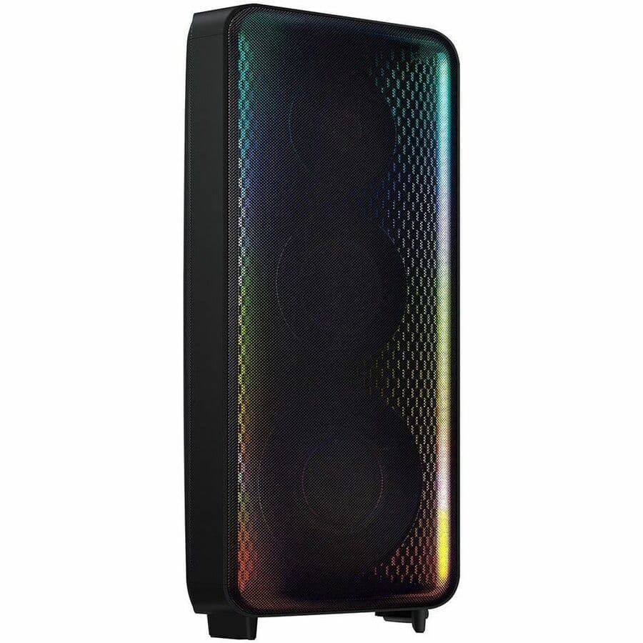 Samsung Sound Tower 1700W Black MX-ST90B/ZA tower speaker for high-output party audio