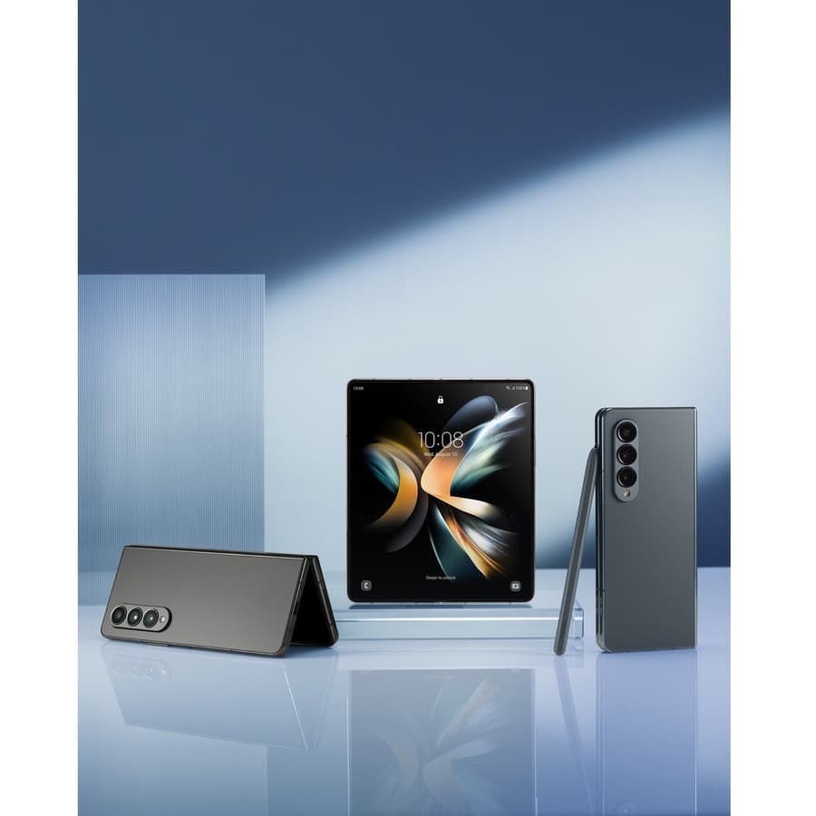 SAMSUNG- UNLOCKED PHONES B2B GALAXY Z FOLD4 5G 512GB UNLOCKED PHANTOM BLACK view 9