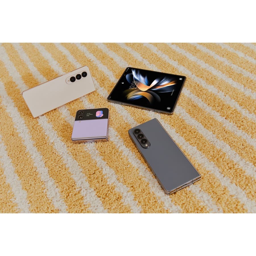 SAMSUNG- UNLOCKED PHONES B2B GALAXY Z FOLD4 5G 512GB UNLOCKED GRAYGREEN view 13