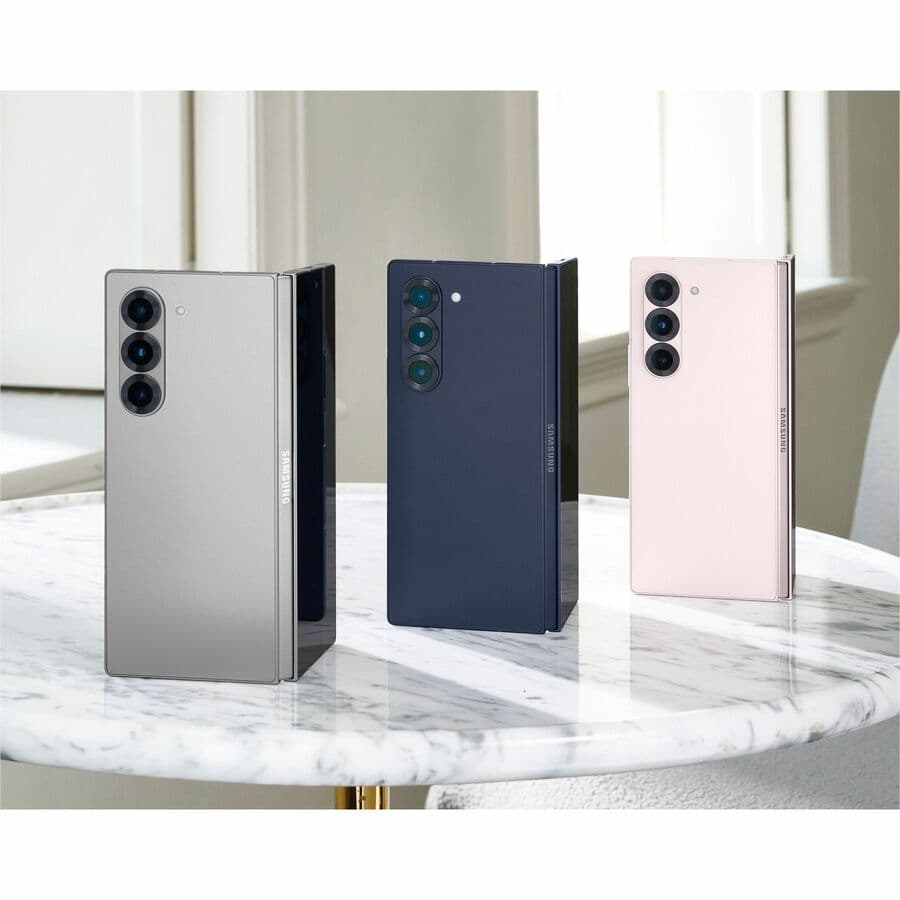 SAMSUNG - SOURCING SAMSUNG GALAXY Z FOLD6 12/512GB UNLOCKED SILVER SHADOW view 15