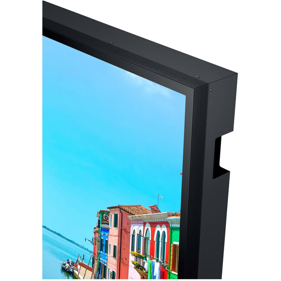 SAMSUNG SMART SIGNAGE OUTDOOR ENCLOSER, STN-E55D/STAND ENCLOSURE FOR OH55D view 4