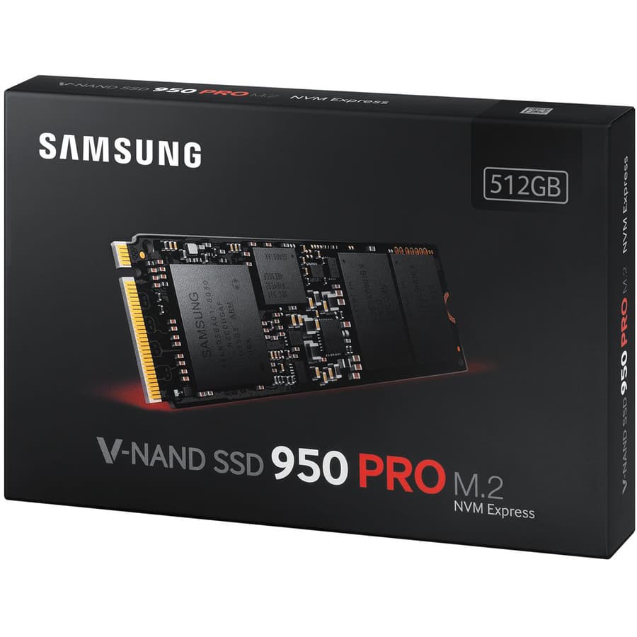 SAMSUNG - SOURCING SAMSUNG 950 PRO 512GB SOLID STATE DRIVE M.2 INTERNAL PCI view 4