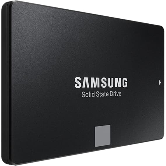 SAMSUNG - SOURCING SAMSUNG 860 EVO 2TB SATA 6GBPS 2.5INCH MLC INTERNAL SOLID STATE view 4