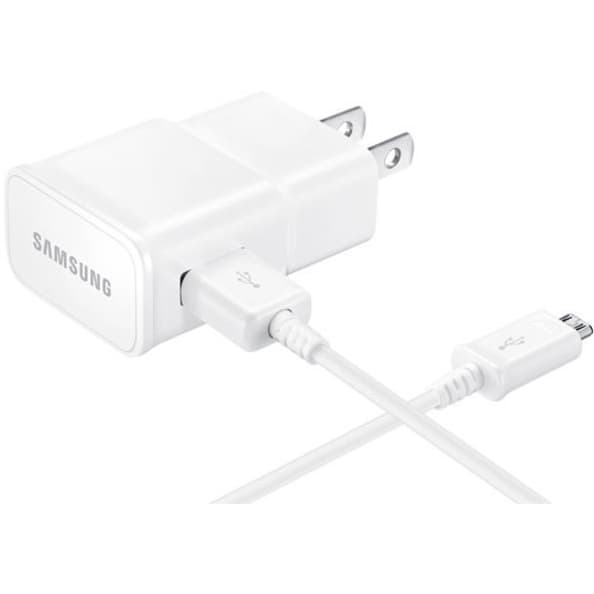 Samsung Adaptive Fast Charging wall charger with 5 V DC output