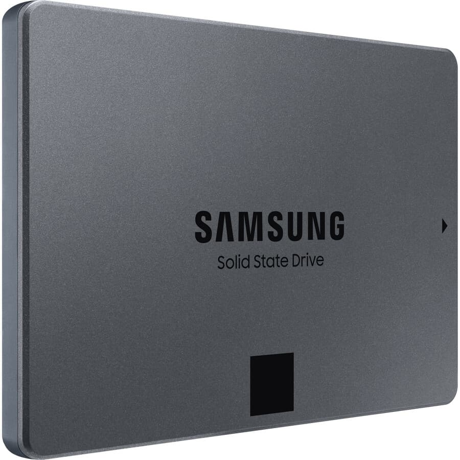 SAMSUNG - SOURCING SAMSUNG 860 QVO 1 TB SSD 2.5 INTERNAL SATA 360 TB TBW 550 MB/S view 4