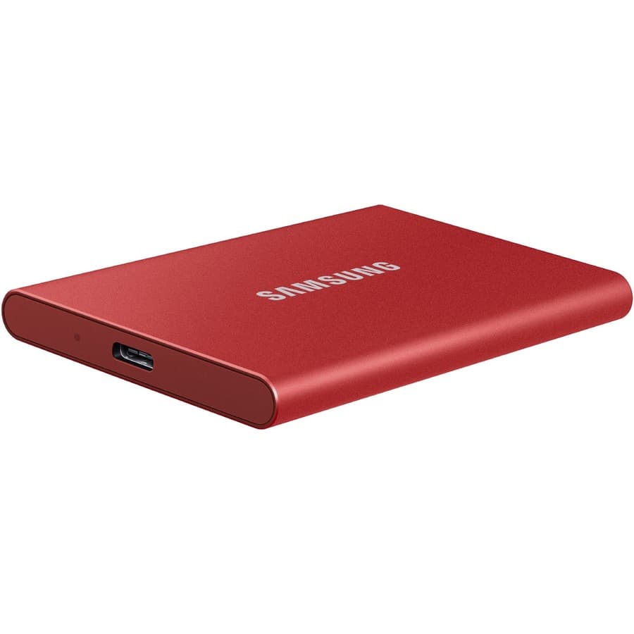 Samsung 1TB Portable SSD MU-PC1T0R/AM external portable solid state drive