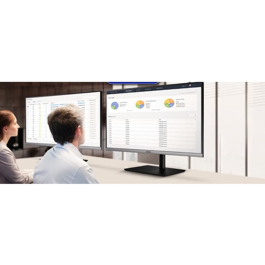 Samsung 50-inch UHD 4K smart hospitality TV for hotel rooms