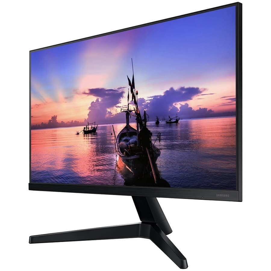 Samsung 27-inch T35F borderless Full HD monitor with slim bezels