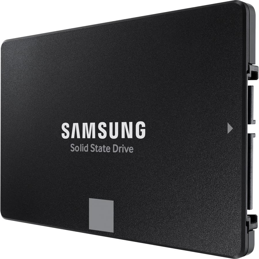 Samsung 870 EVO 2.5 SSD 250GB view 4