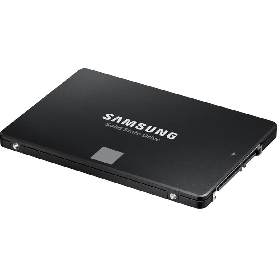 Samsung 2 TB 870 EVO SATA III 2.5-inch internal SSD