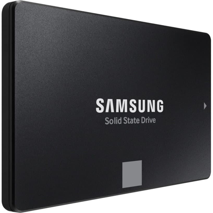 Samsung 870 EVO 1TB 2.5-inch SATA SSD for desktop and workstation upgrades