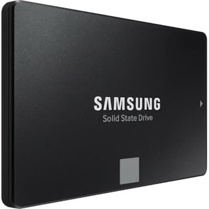 Samsung 870 EVO 500GB 2.5-inch SATA internal solid state drive
