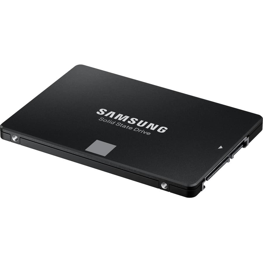 SAMSUNG - SOURCING KIT SAMSUNG 860 EVO 2TB SATA 6GBPS 2.5INCH MLC INTERNAL SOLID view 4