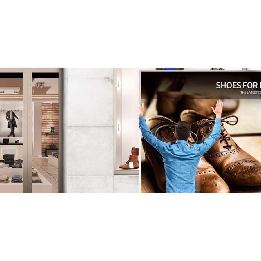 XPR-B 10MM OUTDOOR LED SINGLE FACE view 4