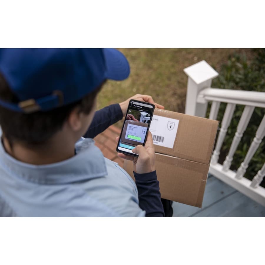 Samsung Galaxy XCover Pro unlocked rugged phone in black, 64 GB bulk packaging