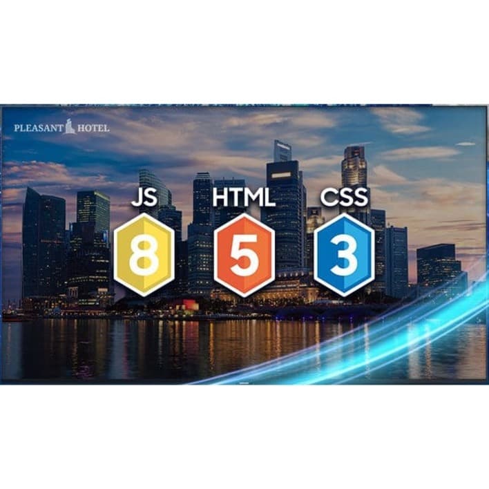 SAMSUNG COMMERCIAL HOSPITALITY LCD 43IN QLED HTV PI H-BROWSER LYNK MX 3YR WARR view 11