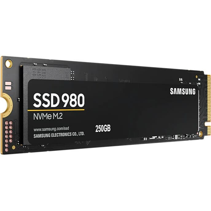 SAMSUNG - SOURCING KIT SAMSUNG M.2 980 250GB PCIE GEN3. X4 NVME 1.4C view 4