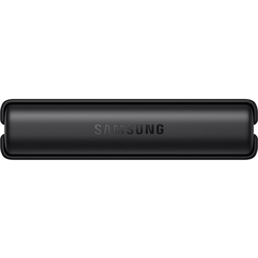 SAMSUNG - UNLOCKED PHONES B2C PHANTOM BLACK 128GB SAMSUNG GALAXY Z FLIP 3 128GB view 3