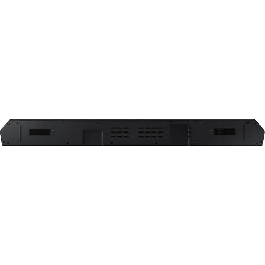 Samsung HW-Q600B/ZA Q-Series 3.1.2-channel Dolby Atmos soundbar in black