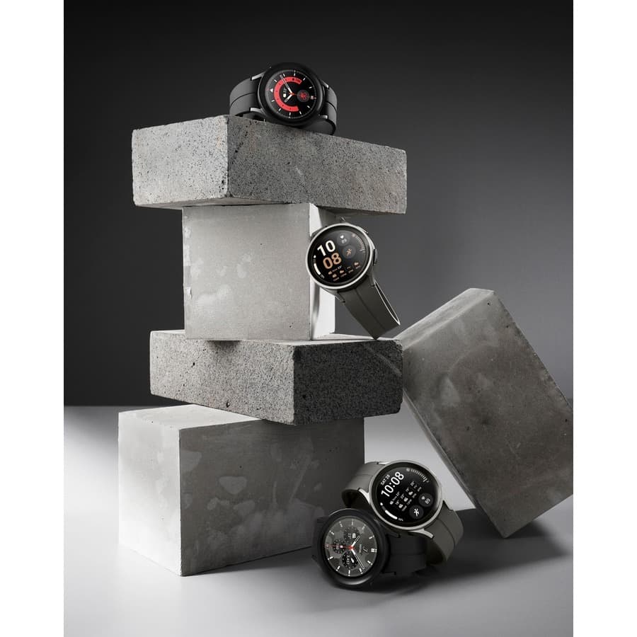 GALAXY WATCH5 PRO BT - 45MM BLACK TITANIUM view 3