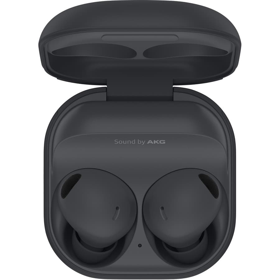 Samsung Galaxy Buds2 Pro Graphite true wireless in-ear earbuds with active noise cancellation