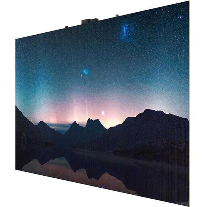 THE WALL - INDOOR PREMIUM LED (P0.8) - REMOTE POWER OPTION view 11