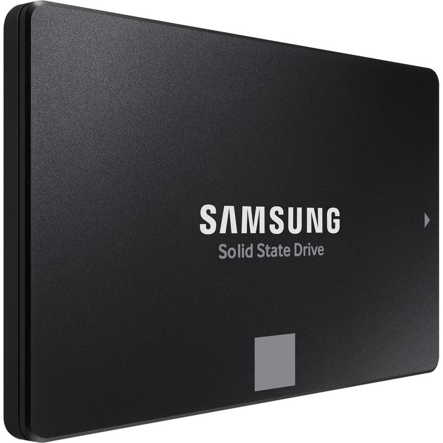 SAMSUNG - SOURCING KIT SAMSUNG 870 EVO 250GB 2.5 INCH SATA III INTERNAL SSD view 4