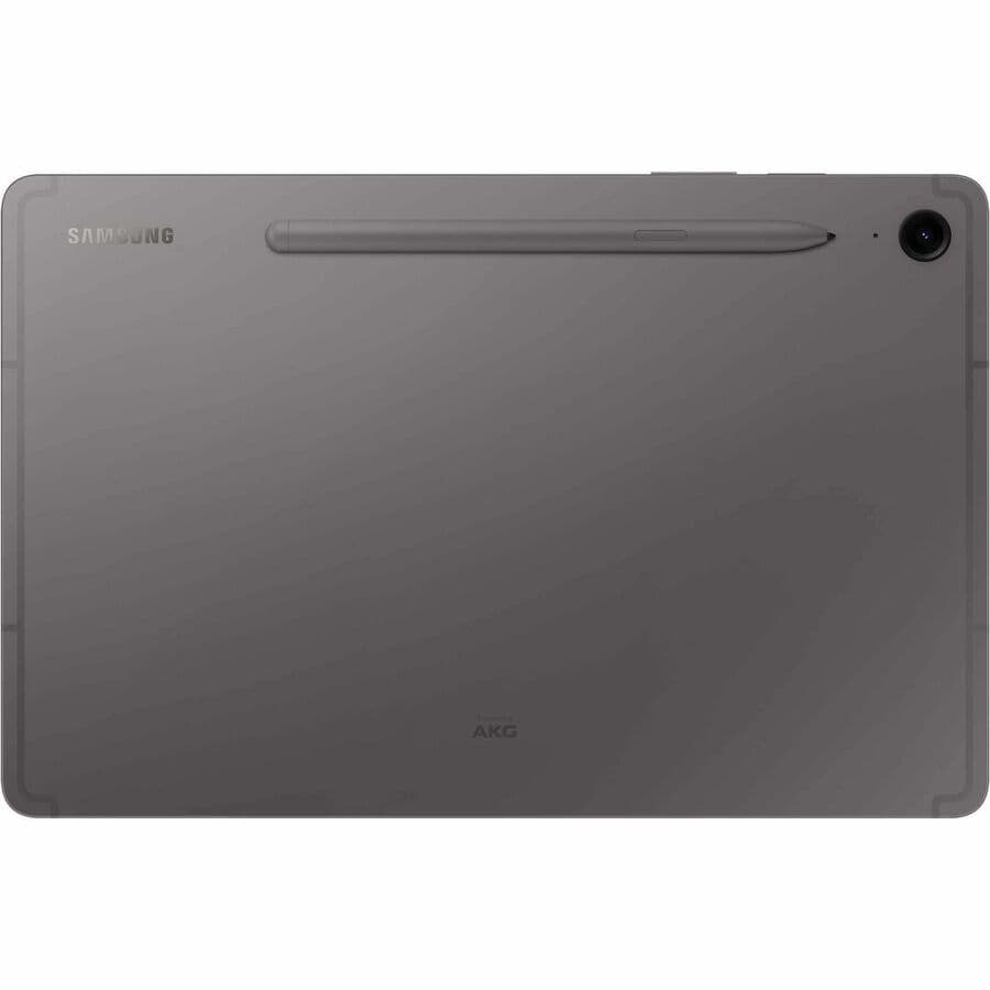 Samsung Galaxy Tab S9 128GB Gray tablet with 11-inch AMOLED display
