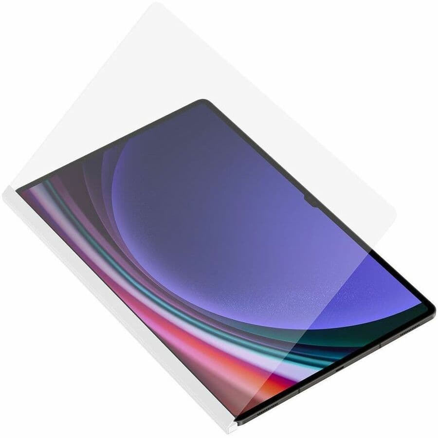 Samsung Galaxy Tab S9 Ultra NotePaper Screen in white for stylus writing