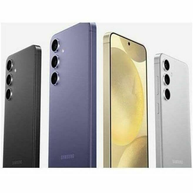 SAMSUNG- UNLOCKED PHONES B2B GALAXY S24 256GB UNLOCKED BLACK S24 256GB ONYX BLACK view 5