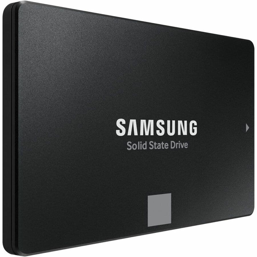 SAMSUNG 870 EVO 500GB SATA 2.5 INCH INTERNAL SSD view 3