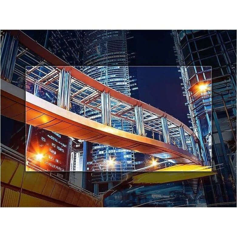 Samsung 75-inch 4K Smart TV with Tizen, HDR, and 120Hz refresh