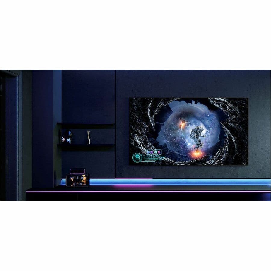 Samsung QN48S90DAEXZA 48-inch OLED 4K smart TV with HDR