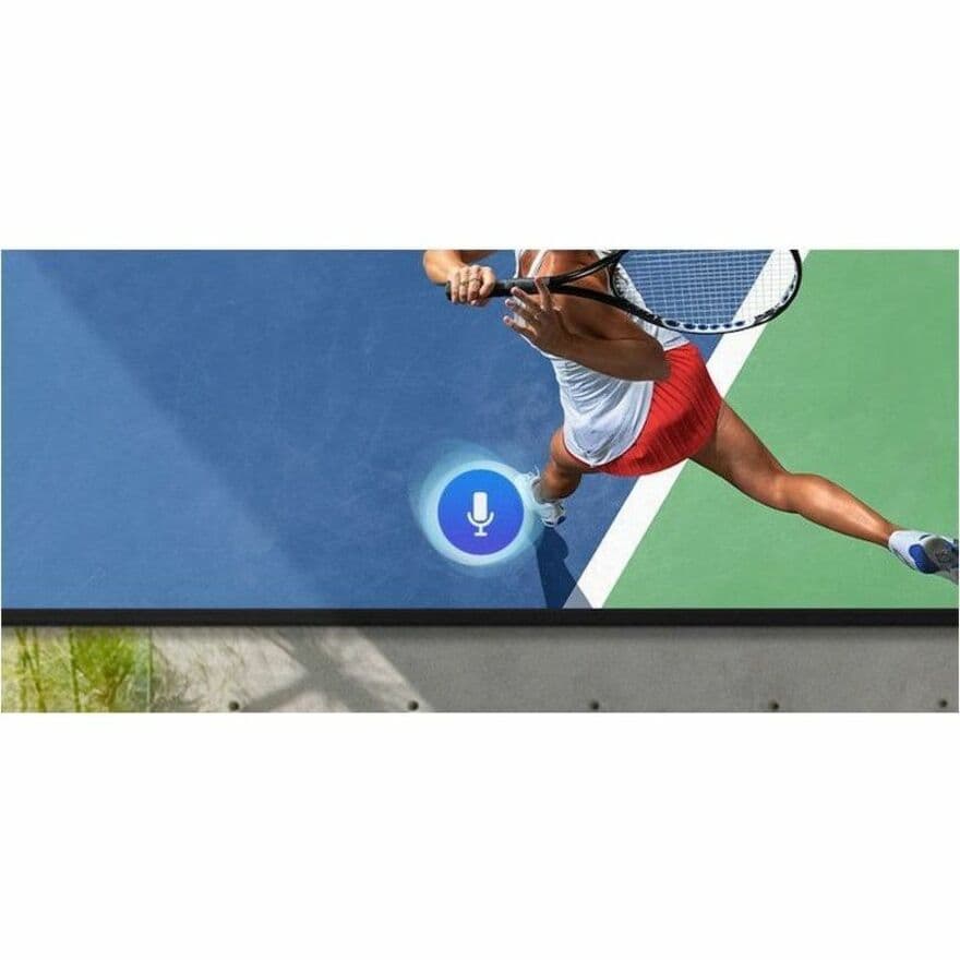 Samsung 85-inch QLED 4K outdoor TV for partial-shade and full-shade installations