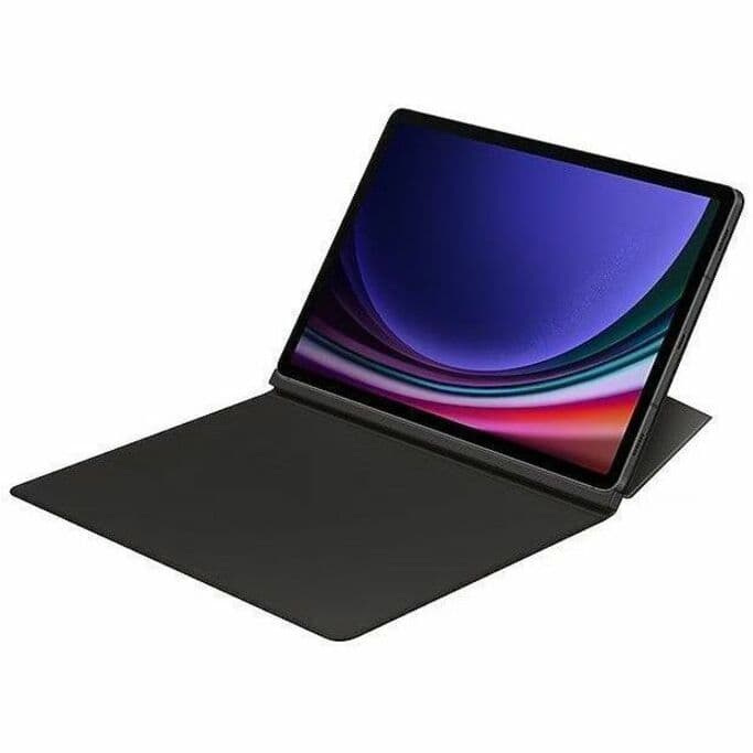 Samsung Smart Book Cover black for Galaxy Tab S9 S9 FE and S10 FE