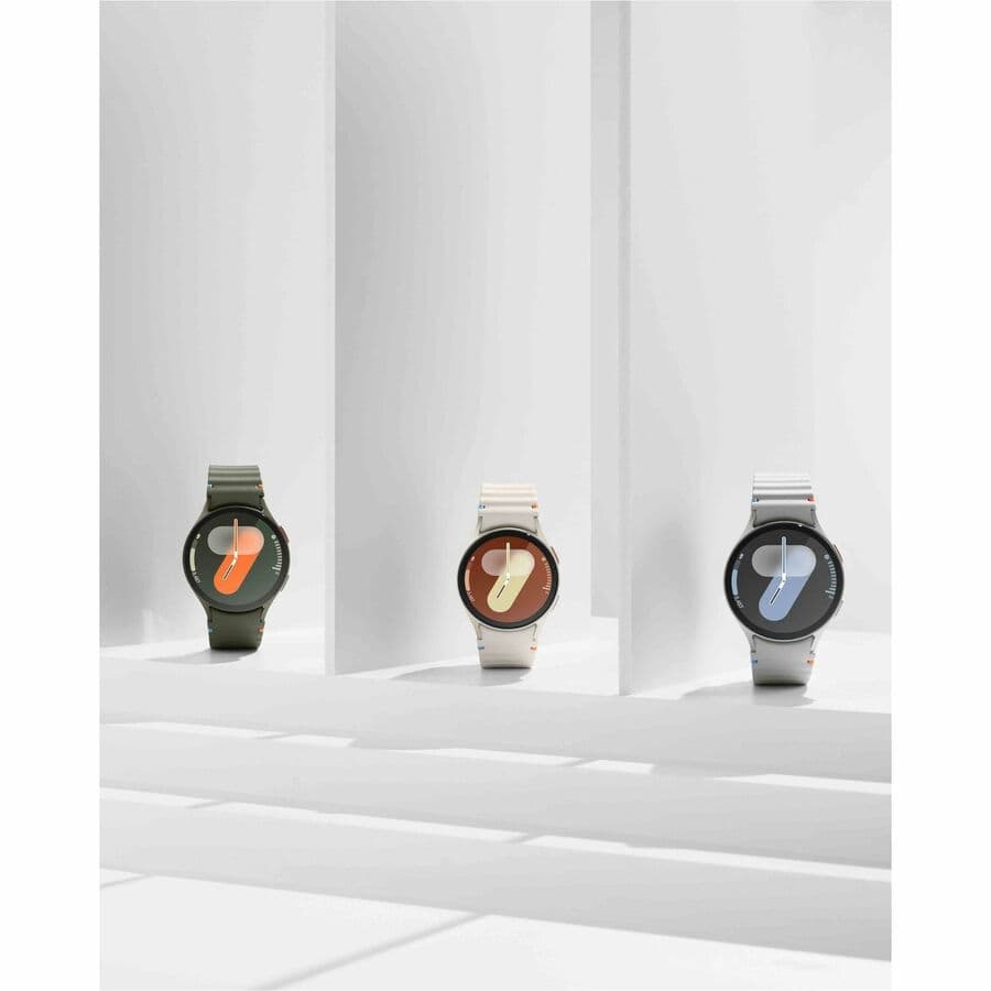 Galaxy Watch7 BT 40mm Cream view 12