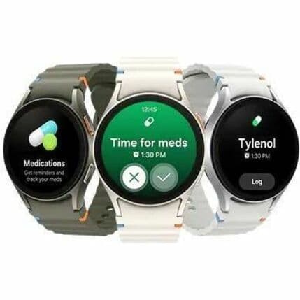 Galaxy Watch7 BT 40mm Green view 9