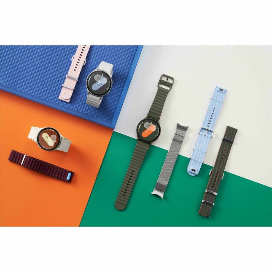 Galaxy Watch7 44mm LTE Grn view 10