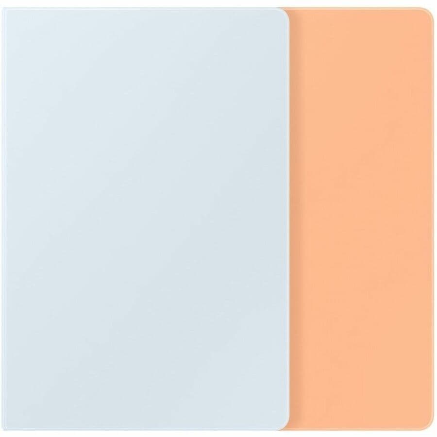 Orange Samsung Smart Book Cover for Tab S10 tablet