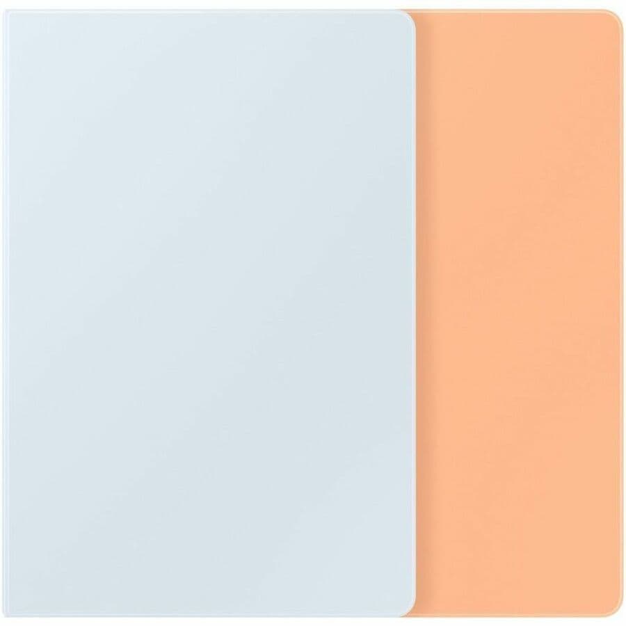 Blue Samsung Smart Book Cover for Tab S10 tablet protection