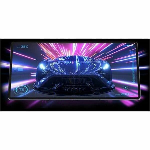 Samsung Galaxy Tab S10+ 12.4-inch tablet in Moonstone Gray with 256 GB storage