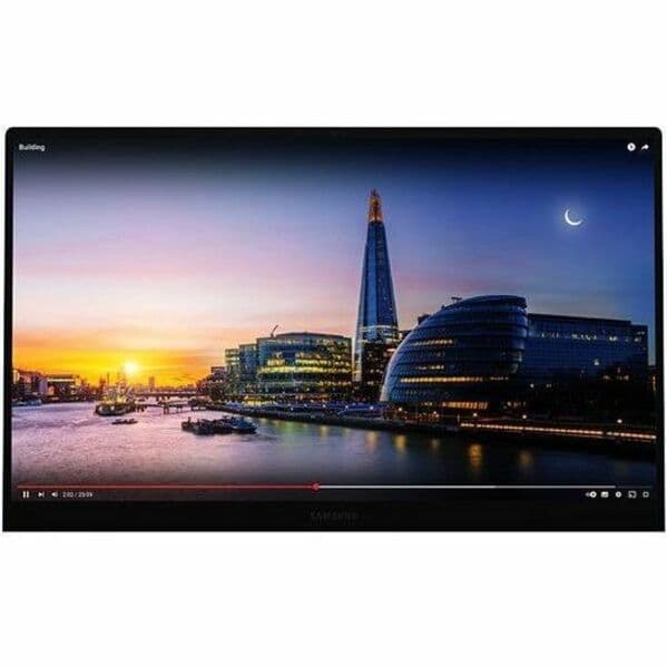 Samsung Galaxy Chromebook+ in Neptune Blue with 8 GB RAM and 256 GB storage