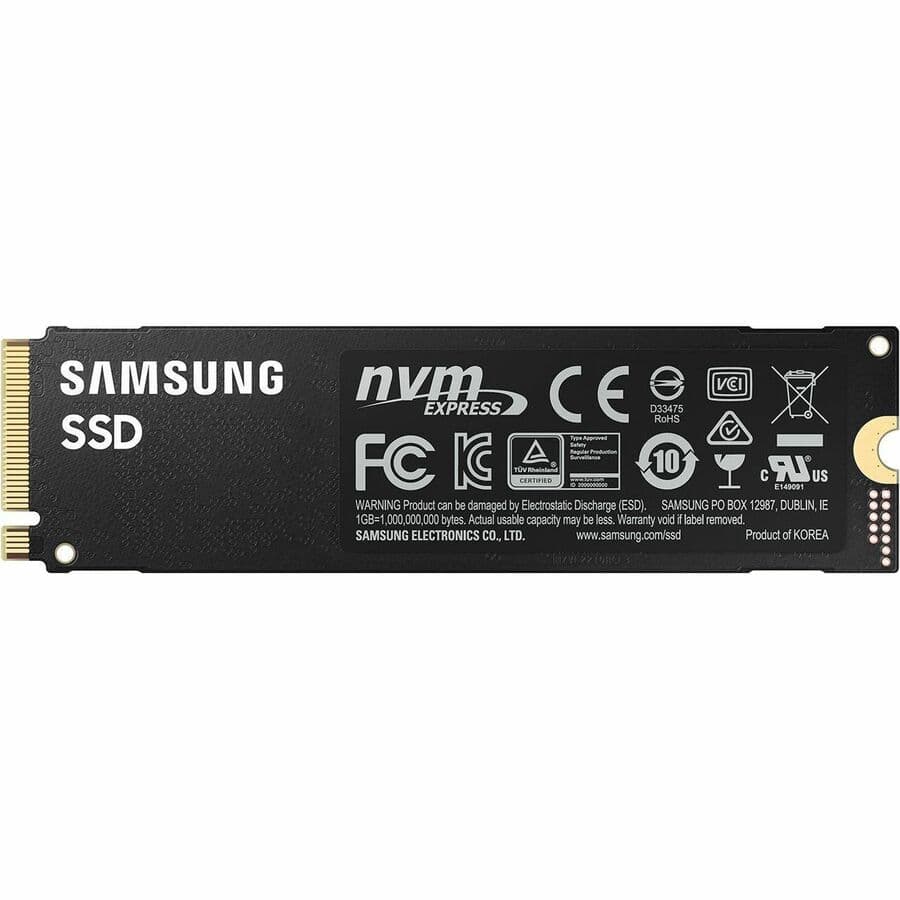 SAMSUNG - SOURCING KIT SAMSUNG 1TB 980 PRO M.2 NVME SSD view 4