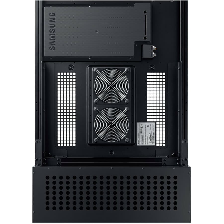 SAMSUNG SMART SIGNAGE OUTDOOR ENCLOSER, STN-E55D/STAND ENCLOSURE FOR OH55D view 5