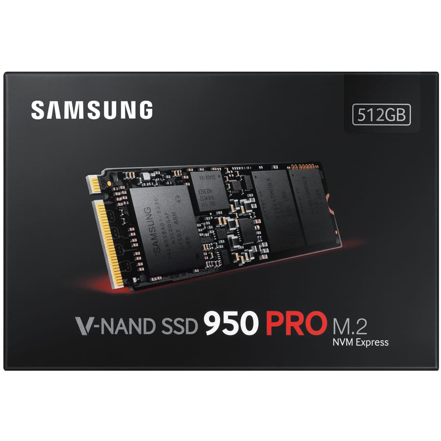 SAMSUNG - SOURCING SAMSUNG 950 PRO 512GB SOLID STATE DRIVE M.2 INTERNAL PCI view 5
