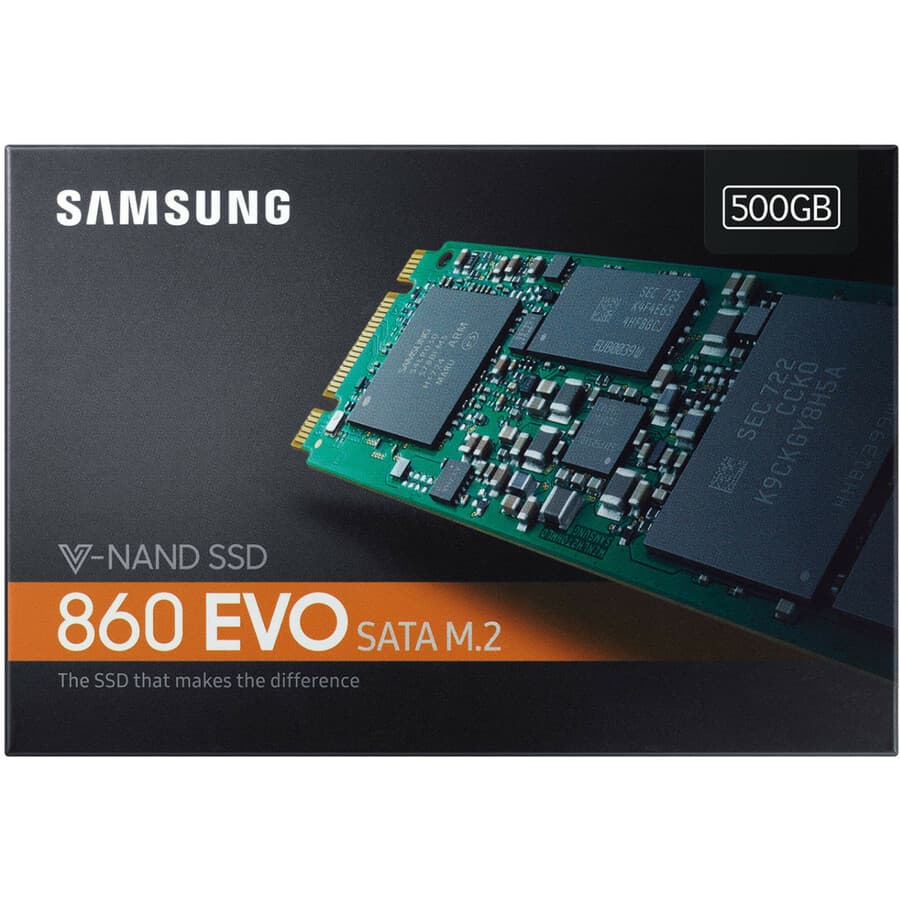 SAMSUNG - SOURCING KIT SAMSUNG 500GB SOLID STATE DRIVE M.2 2280 INTERNAL SATA view 5