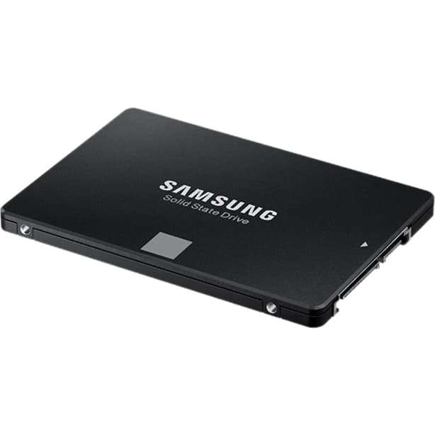 SAMSUNG - SOURCING SAMSUNG 860 EVO 2TB SATA 6GBPS 2.5INCH MLC INTERNAL SOLID STATE view 5