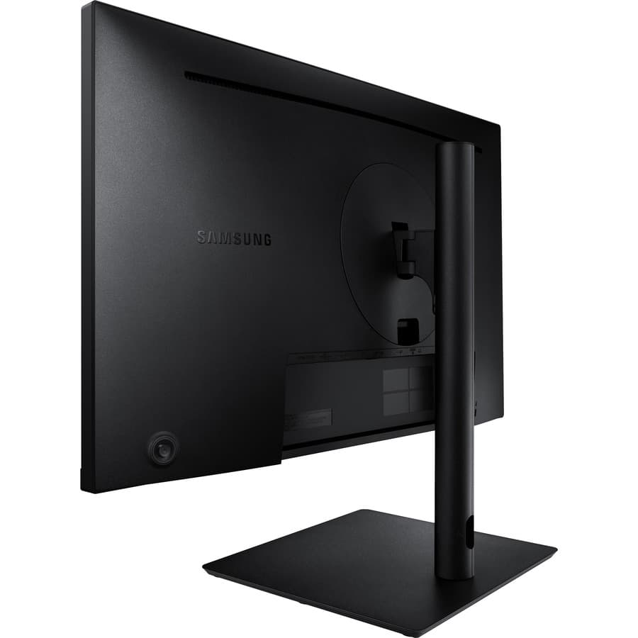 Samsung S27R650FDN 27-inch Full HD IPS business monitor with adjustable stand and USB hub