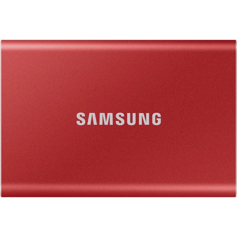 Samsung 1TB Portable SSD MU-PC1T0R/AM external portable solid state drive